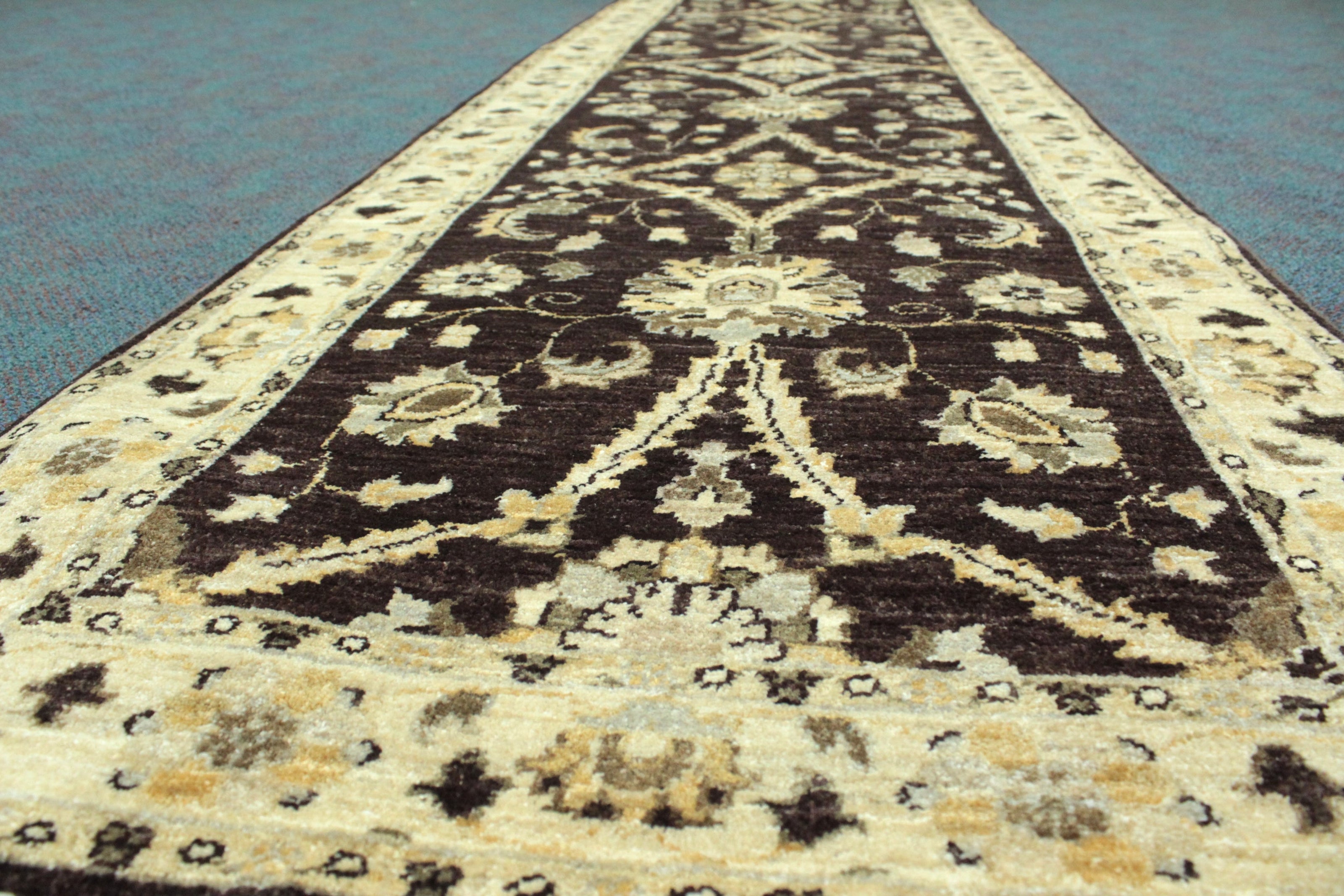 Chobi Rug  - 287 cm x 82 cm