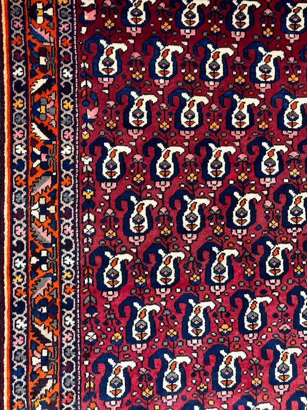 Persian Bakhtiari  rug 212x150cm