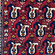 Persian Bakhtiari  rug 212x150cm