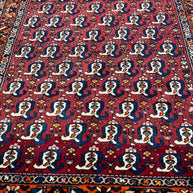 Persian Bakhtiari  rug 212x150cm