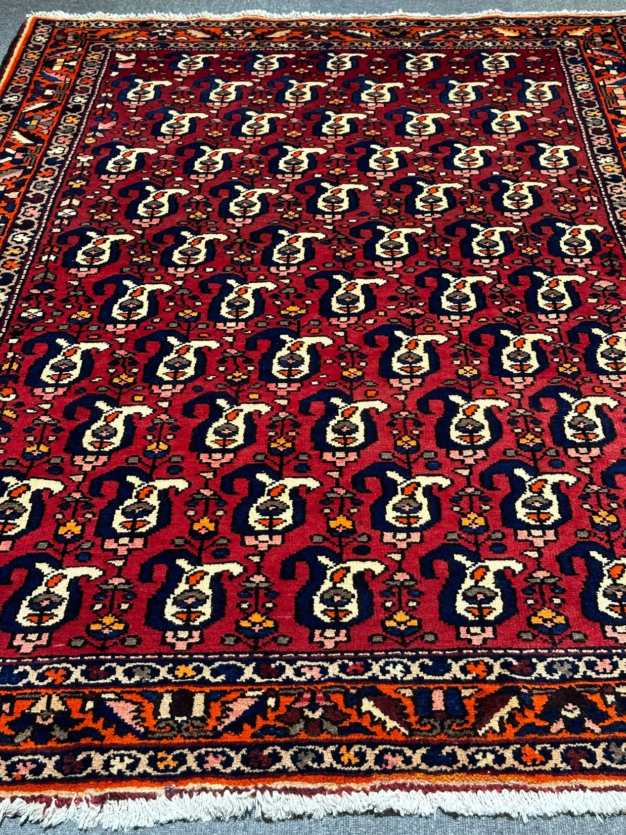 Persian Bakhtiari  rug 212x150cm