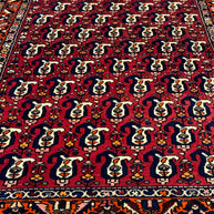 Persian Bakhtiari  rug 212x150cm