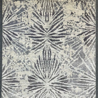 Modern Indian Hand made Rug 200x135