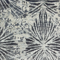 Modern Indian Hand made Rug 200x135