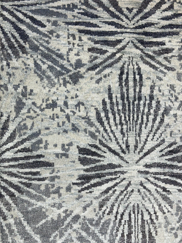 Modern Indian Hand made Rug 200x135