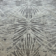 Modern Indian Hand made Rug 200x135