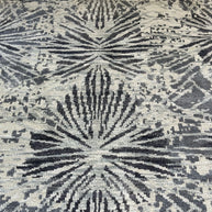 Modern Indian Hand made Rug 200x135