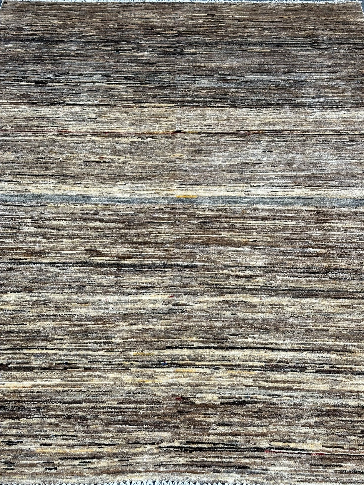 Afghan Gabbeh  200x145cm natural dyes