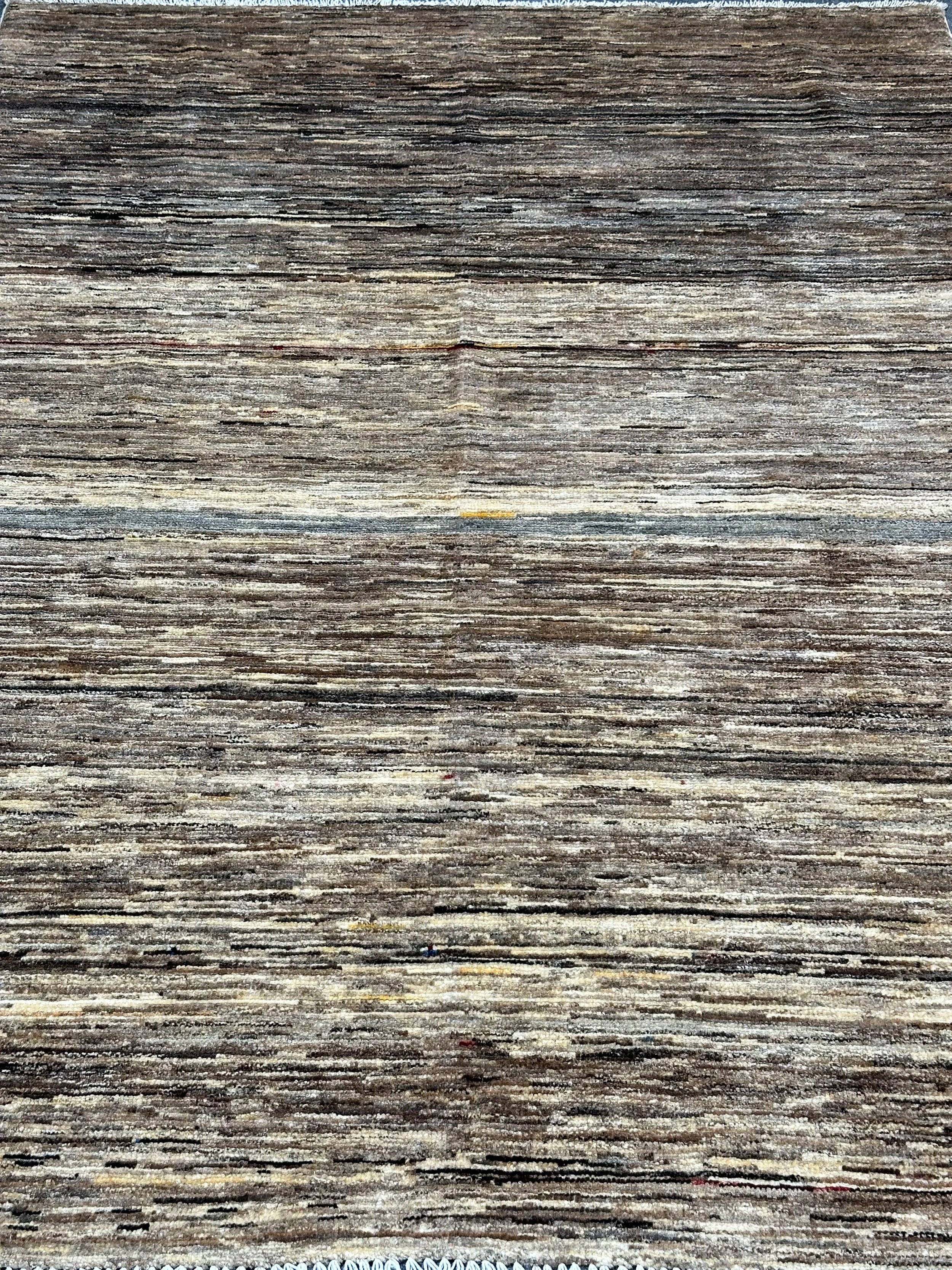 Afghan Gabbeh  200x145cm natural dyes