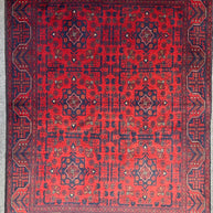 Afghan Khal Mohammadi 201x151cm
