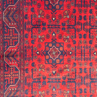 Afghan Khal Mohammadi 201x151cm
