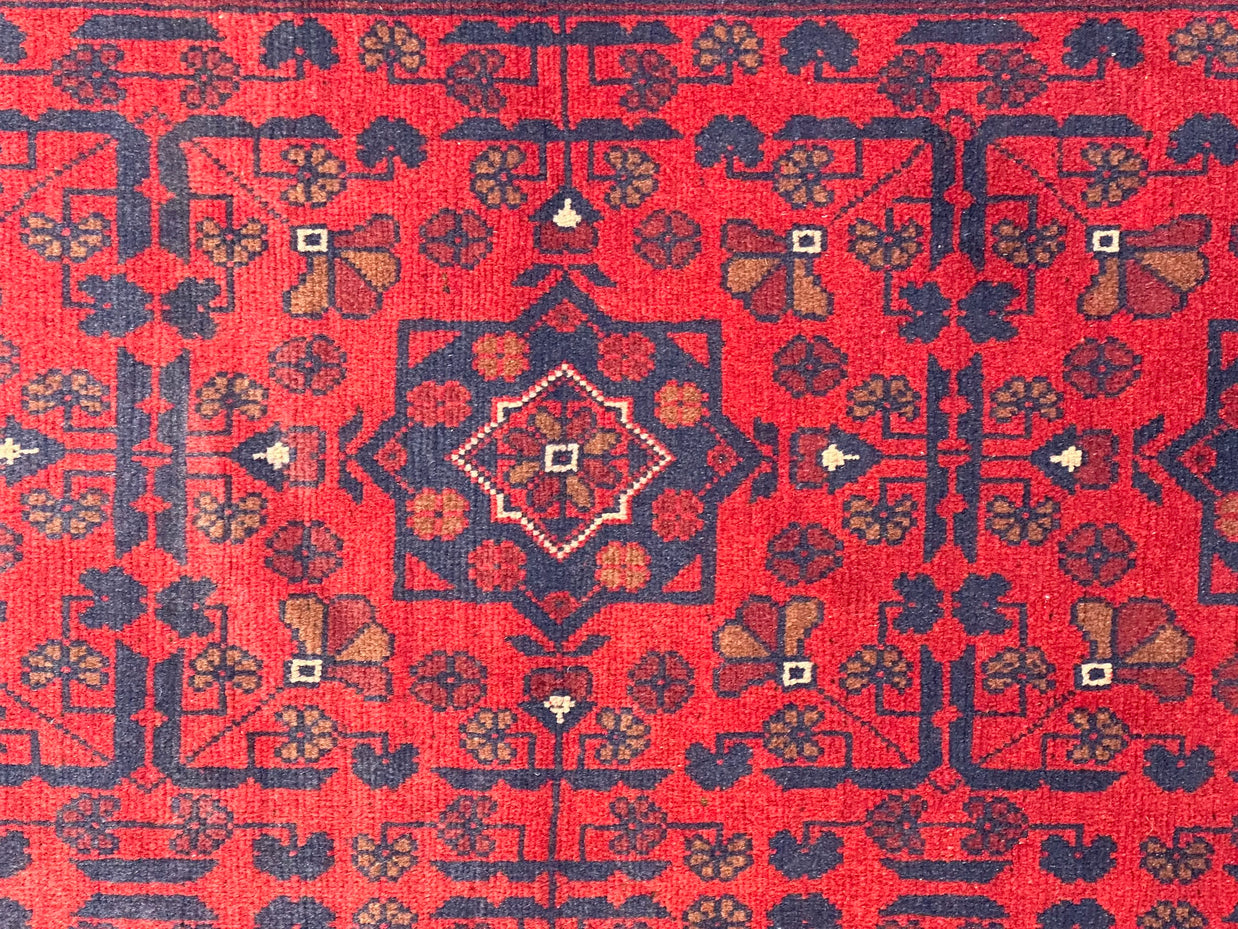 Afghan Khal Mohammadi 201x151cm