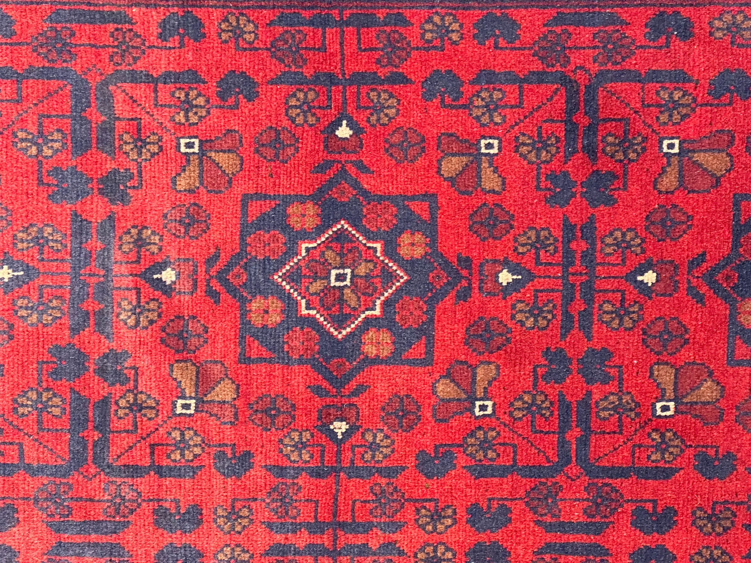 Afghan Khal Mohammadi 201x151cm