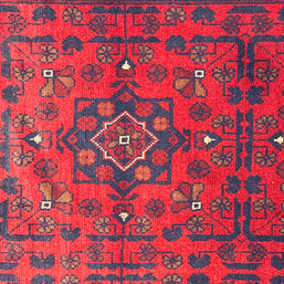 Afghan Khal Mohammadi 201x151cm
