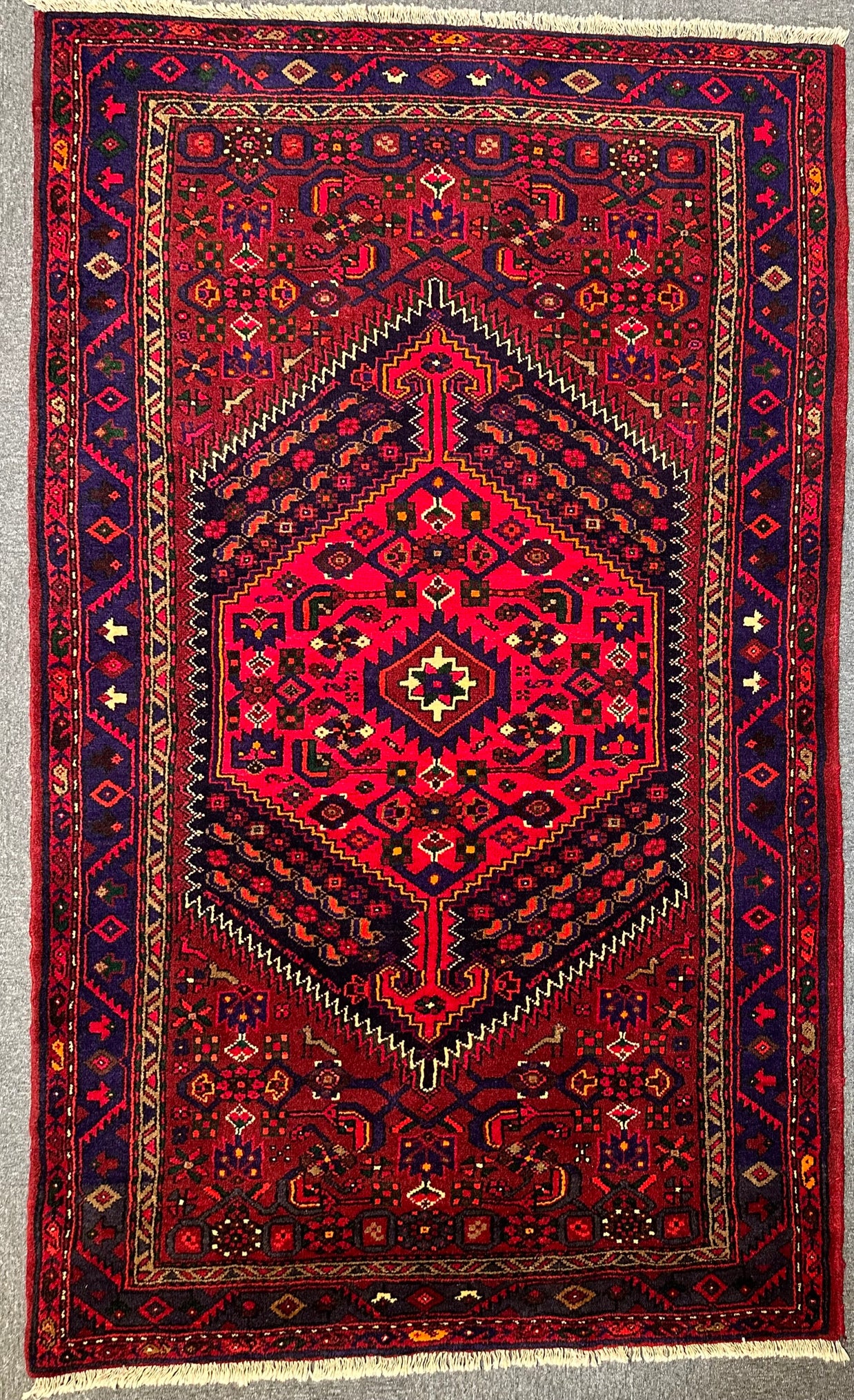 Persian Hamadan 220x135cm