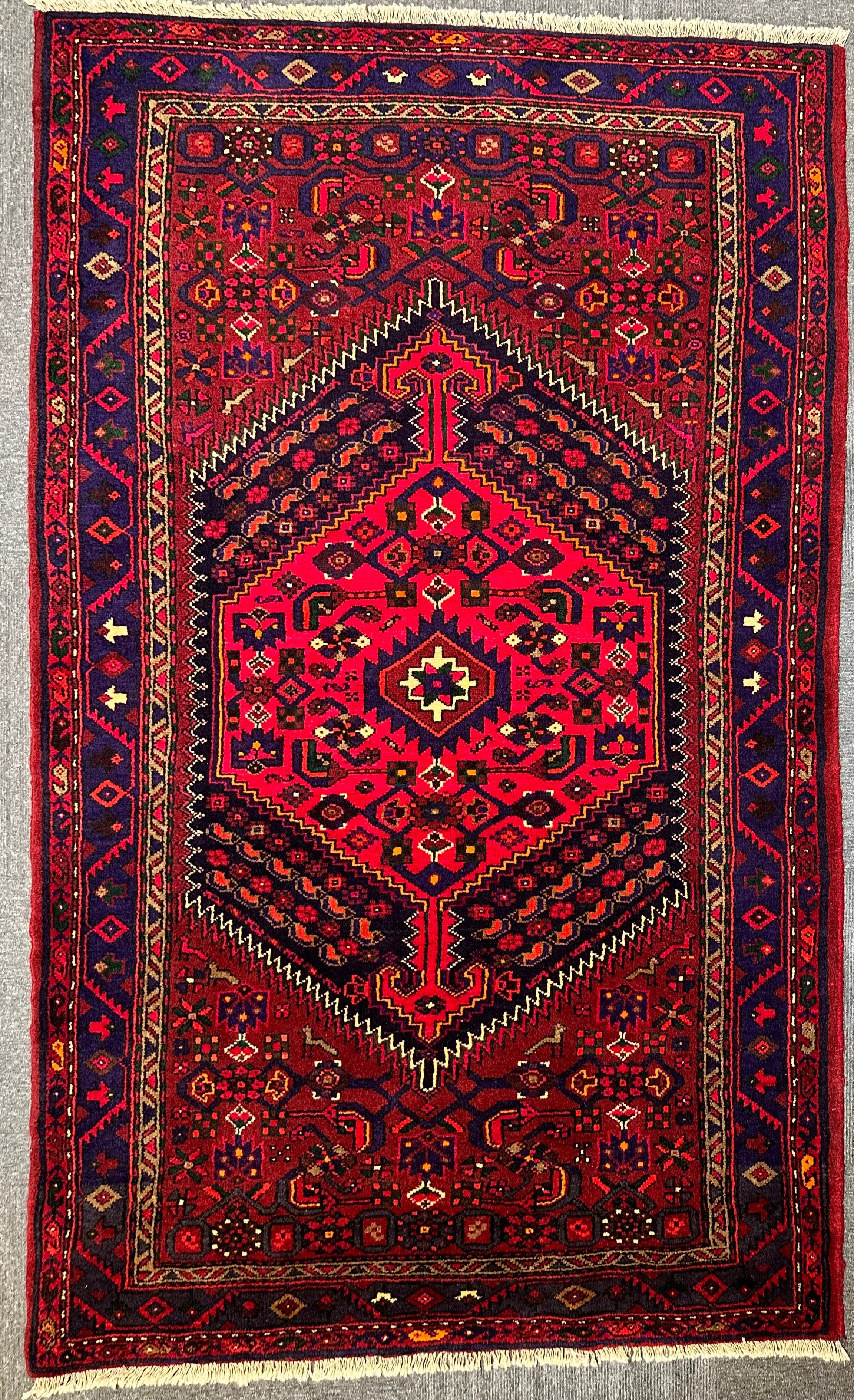 Persian Hamadan 220x135cm