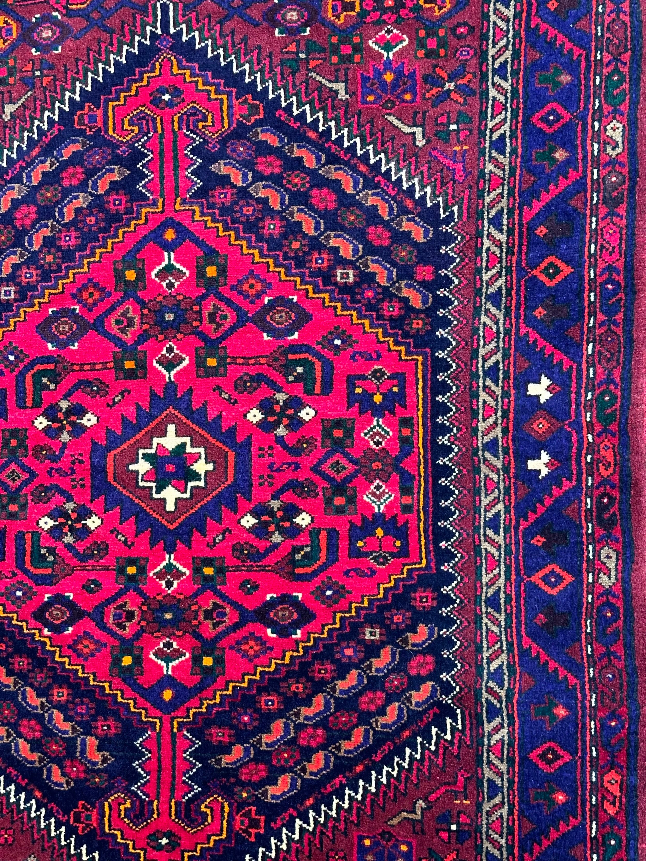 Persian Hamadan 220x135cm