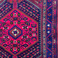 Persian Hamadan 220x135cm