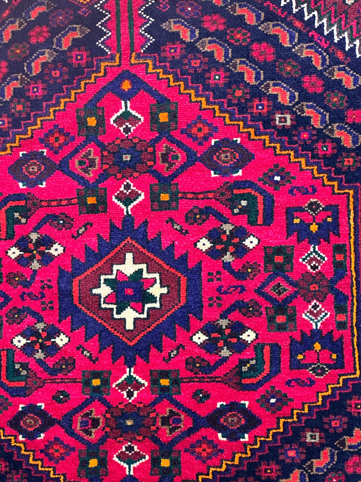 Persian Hamadan 220x135cm