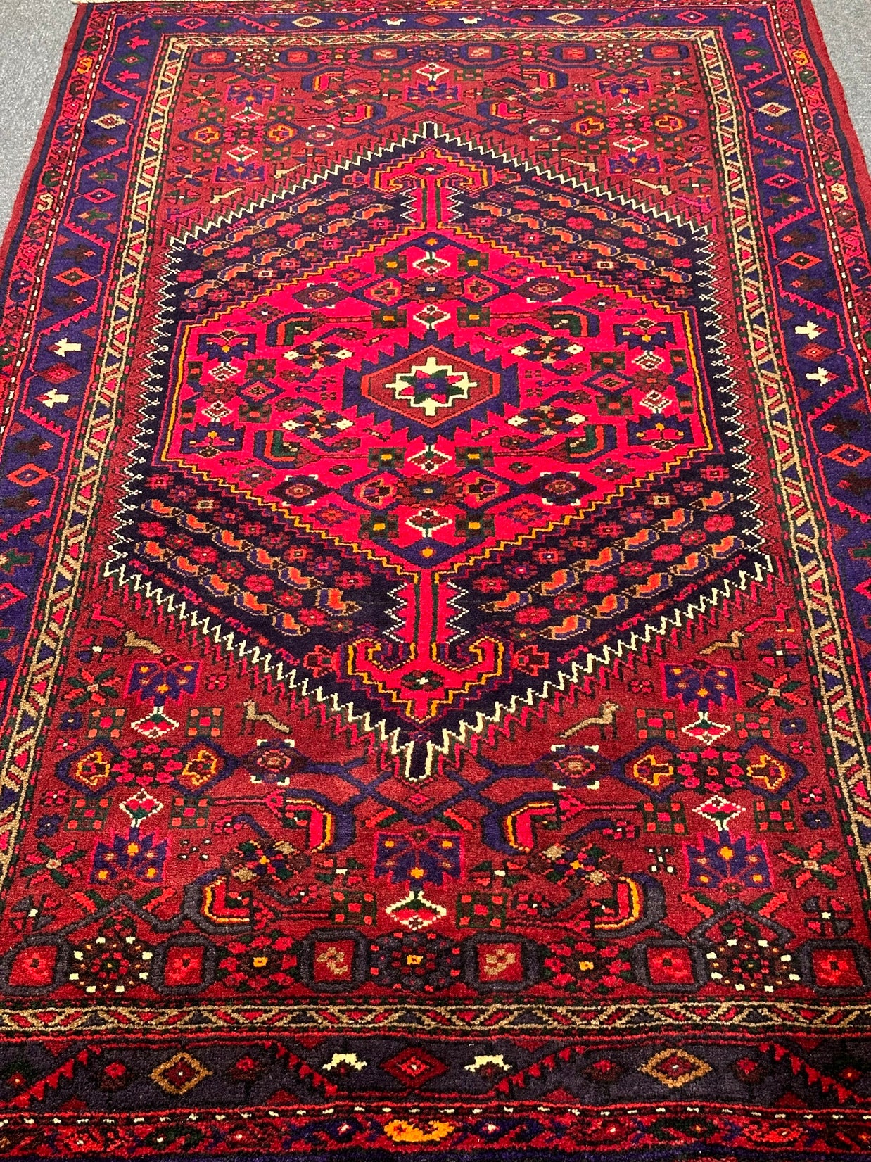 Persian Hamadan 220x135cm