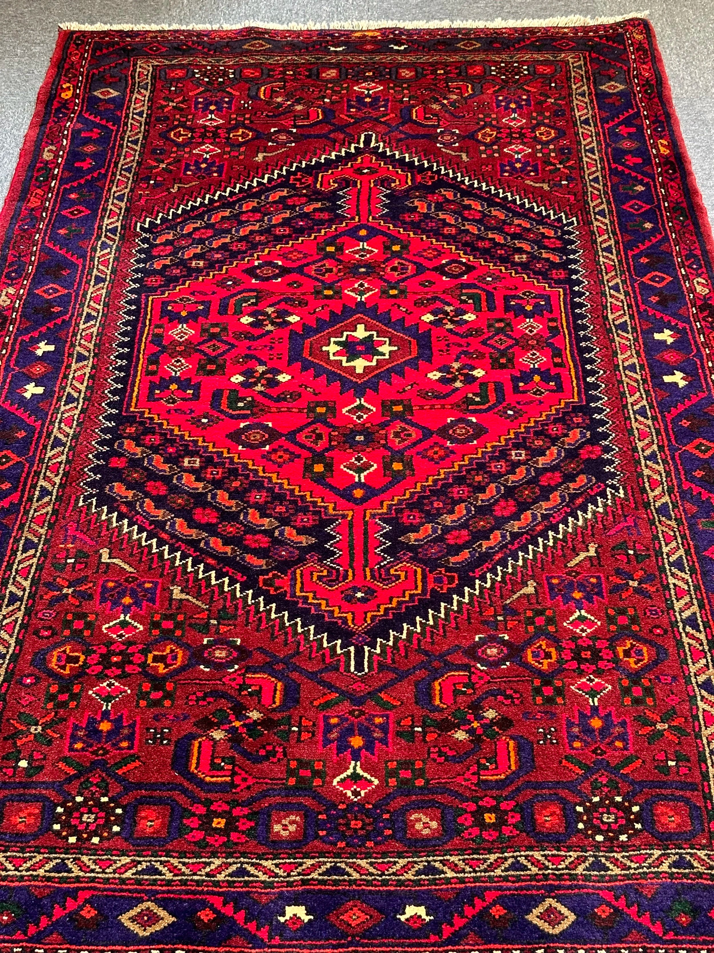 Persian Hamadan 220x135cm