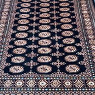 Bohkara hand knotted Pakistan 196x139cm