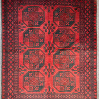 Tribal Turkman 196x150cm