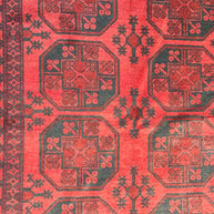 Tribal Turkman 196x150cm