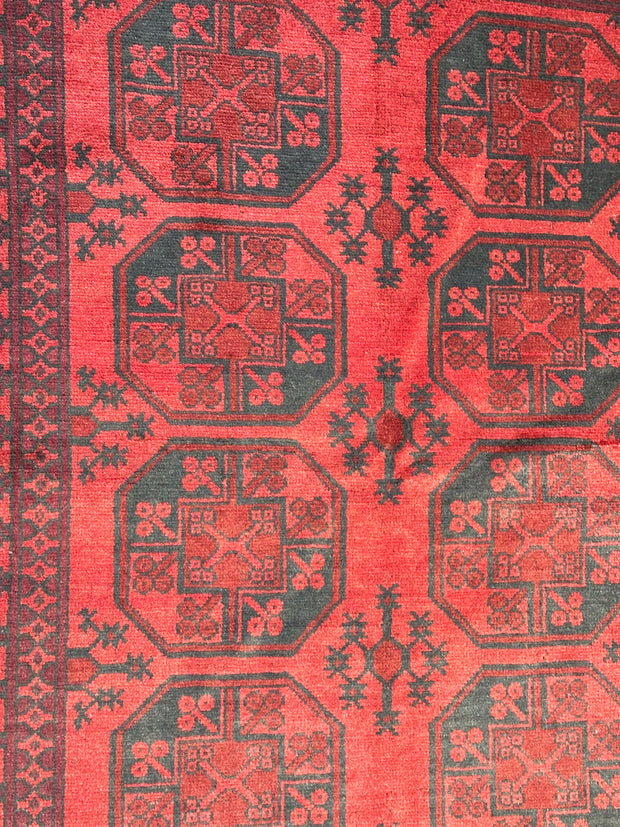 Tribal Turkman 196x150cm