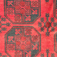 Tribal Turkman 196x150cm