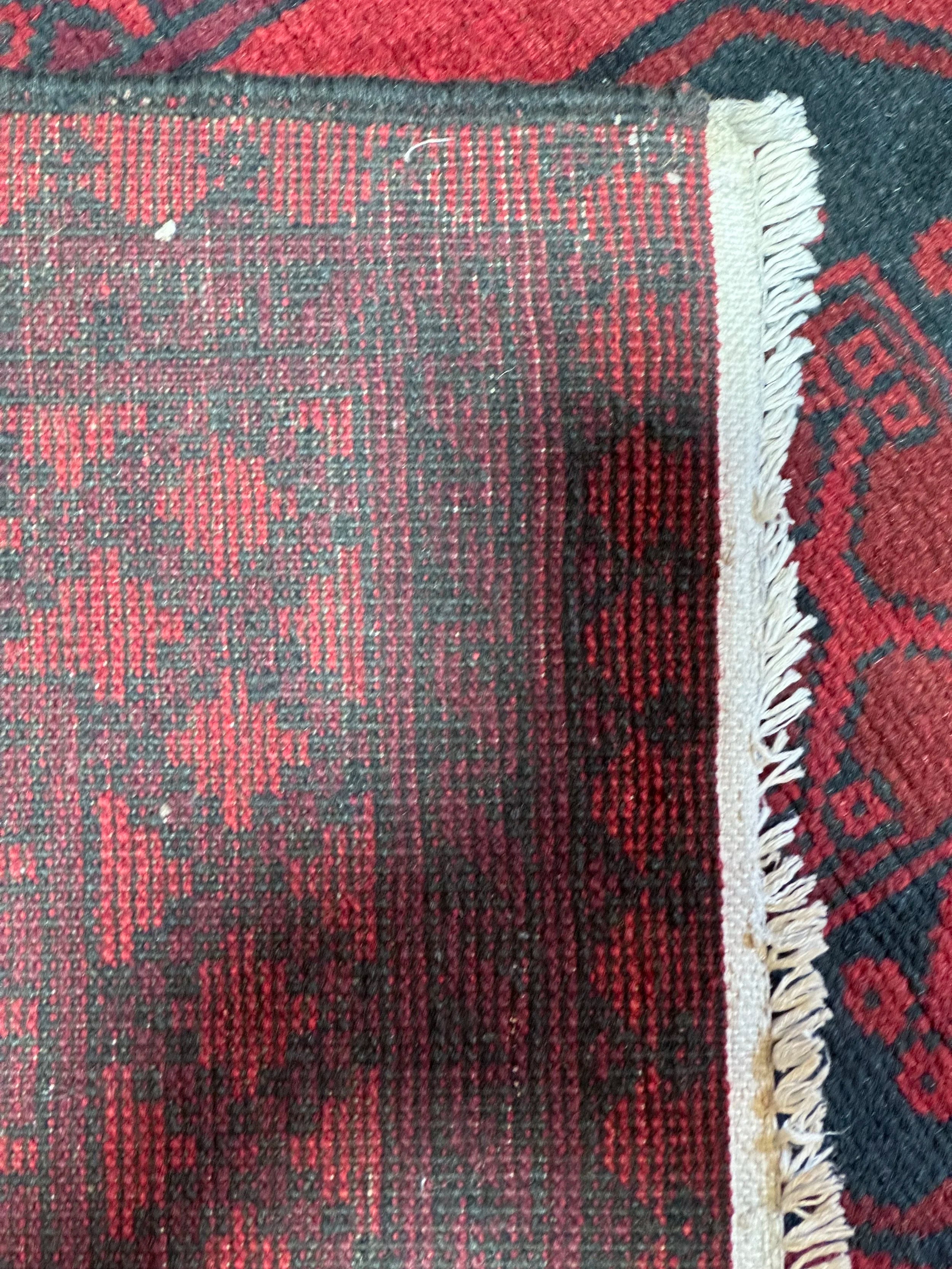 Tribal Turkman 196x150cm