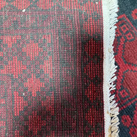 Tribal Turkman 196x150cm