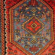 Persian Hamadan 212 x 133cm