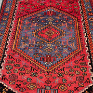 Persian Hamadan 212 x 133cm