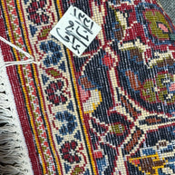 Persian Kashan rug 217x140cm