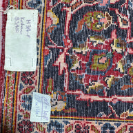 Persian Kashan rug 217x140cm