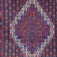 Persian Sanandaj rug  165x125cm