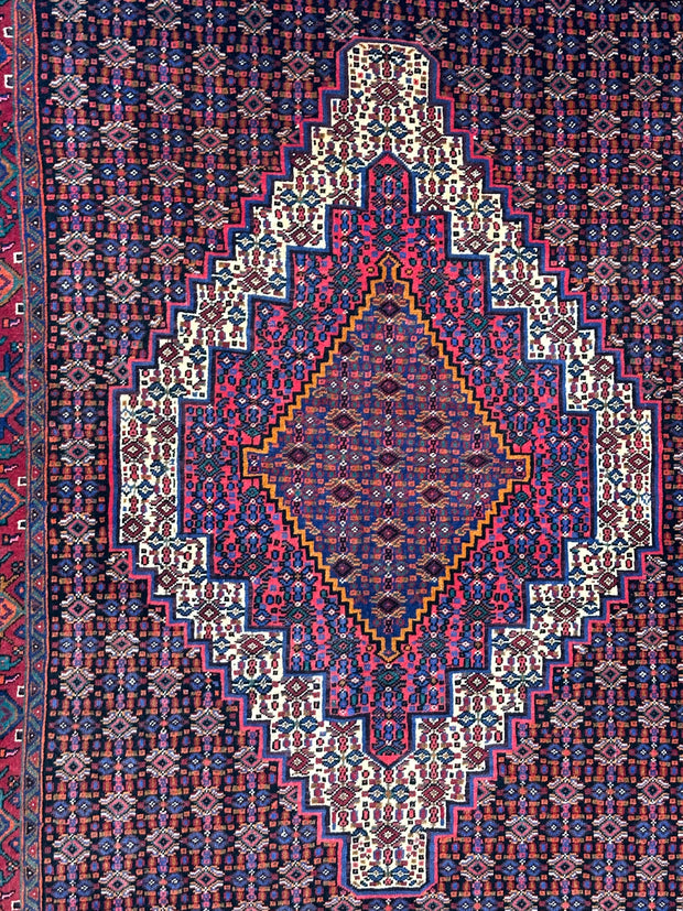 Persian Sanandaj rug  165x125cm