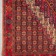 Persian Sanandaj rug  165x125cm