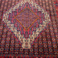 Persian Sanandaj rug  165x125cm