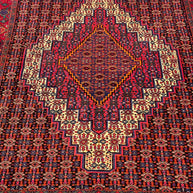 Persian Sanandaj rug  165x125cm