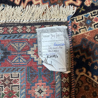 Persian Yallemeh rug 205x101cm