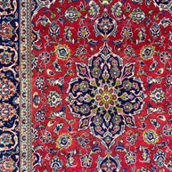 Persian Kashan 210 x 135cm Old