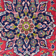 Persian Kashan 210 x 135cm Old