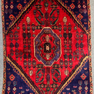 Persian Hamadan 221x139cm
