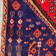 Persian Hamadan 221x139cm