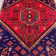 Persian Hamadan 221x139cm