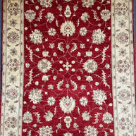 Afghan Chobi Afghan Natural Dye 231x164cm