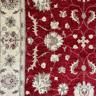 Afghan Chobi Afghan Natural Dye 231x164cm