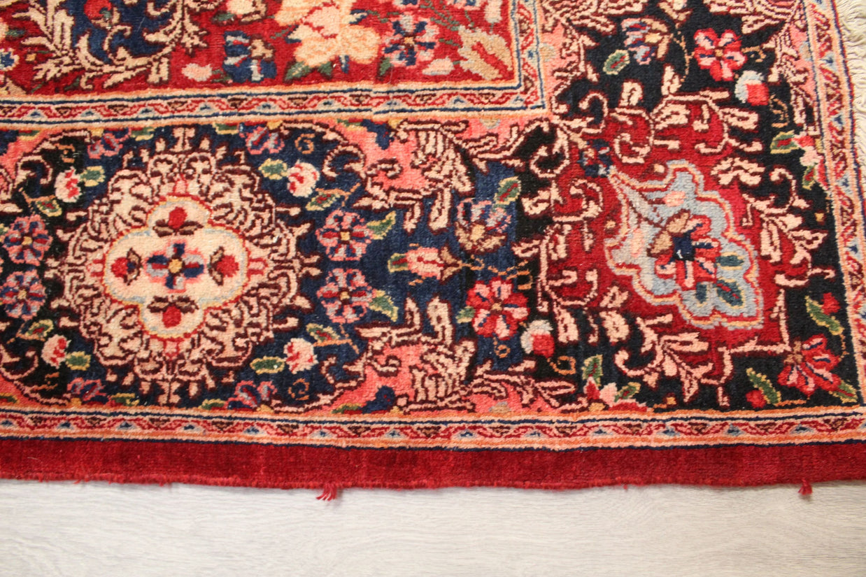 Vintage Kerman Rug - 417 cm x 305 cm